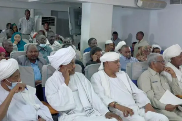 Sudan’da geçiş dönemine yönelik belge imzalandı