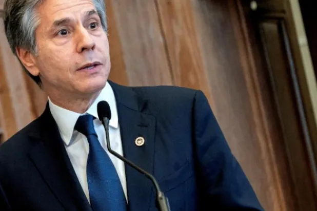 Blinken İsrail ile Ürdün arasında arabulucuk yapıyor