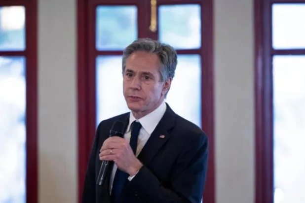 Blinken, İsrail ve Filistinlilere ‘şiddet döngüsünü sona erdirme’ çağrısında bulundu