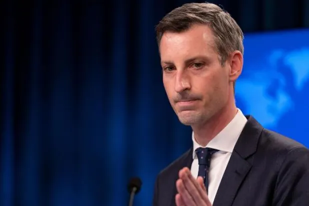 Blinken, Abbas ve Lapid ile İsrail-Filistin arasındaki artan gerilimi görüştü