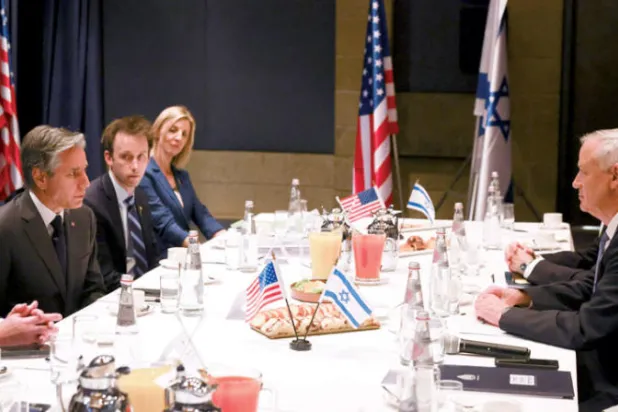 إسرائيل تنتقد «تساهل» الرئيس الأميركي مع إيران