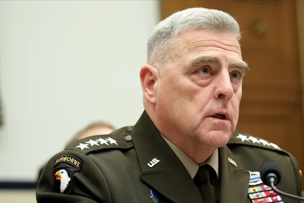 Milley, Türkiye dahil 13 ülkenin genelkurmay başkanı ile Rusya-Ukrayna savaşını görüştü