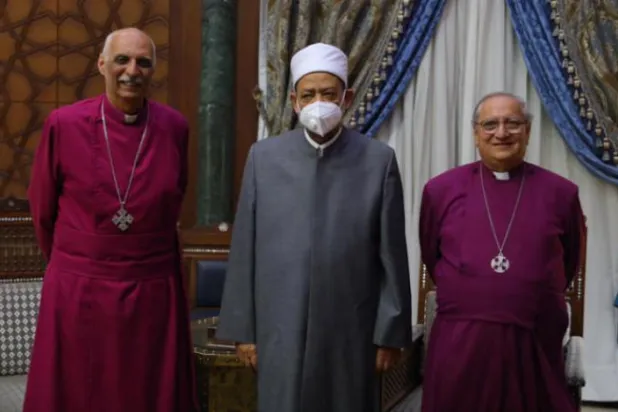 Ezher Şeyhi: Hristiyanların bayramını tebrik etmek formalite değil