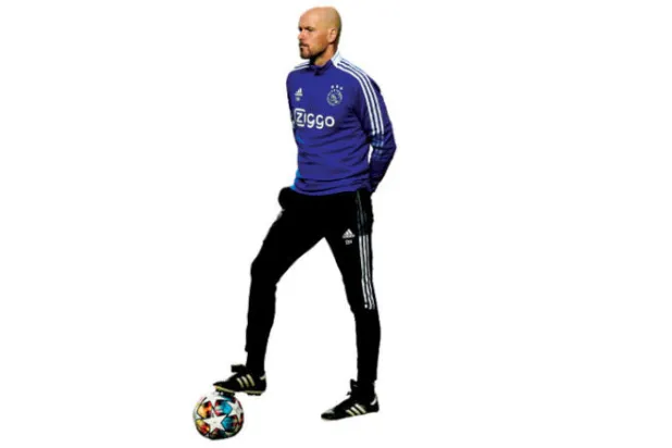 تن هاغ أمل مانشستر يونايتد وجماهيره في العودة إلى منصات التتويج