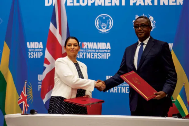 ما سر استقبال رواندا للاجئين وما سر اتفاقها مع بريطانيا؟