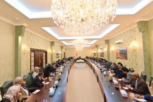 Yemen Başkanlık Konseyi, Danışma ve Uzlaşma Komisyonu ile ilk toplantısını gerçekleştirdi