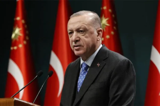 اردوغان نے شام میں کرد اکائیوں کے سر کچلنے کی دھمکی دی ہے