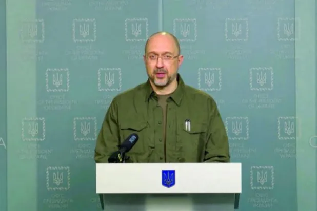 Ukrayna Başbakanı, Washington’da Dünya Bankası, IMF ve ABD Kongre üyeleriyle görüşecek