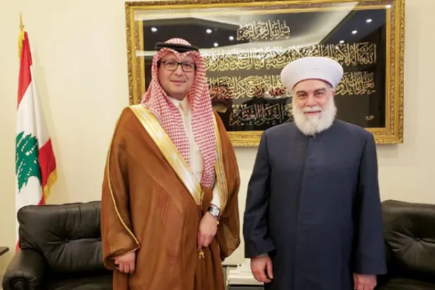 جولة طرابلسية للسفير السعودي وتأكيد على عمق العلاقة مع لبنان
