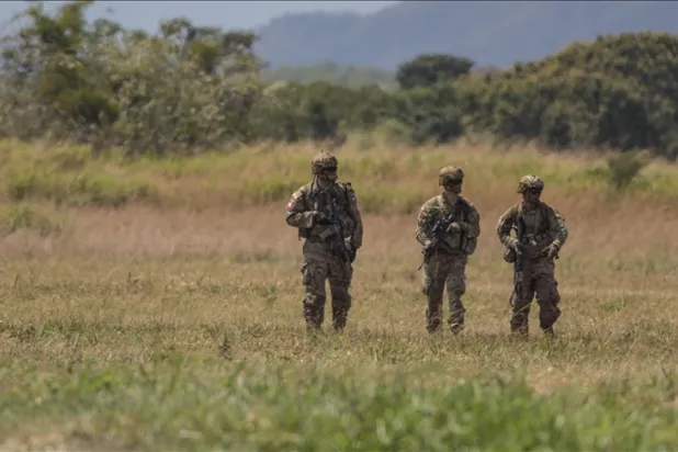 Kolombiya'da askerlere yönelik bombalı saldırıda 6 asker öldü, 5 kişi yaralandı