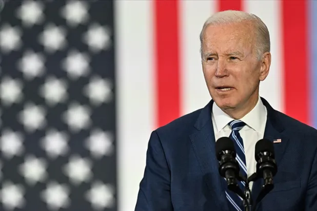 Biden, üst düzey savunma ekibi ve komutanlarla Ukrayna'yı görüştü