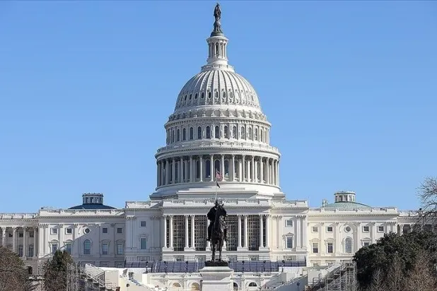 ABD Kongresi güvenlik tehdidi nedeniyle boşaltıldı