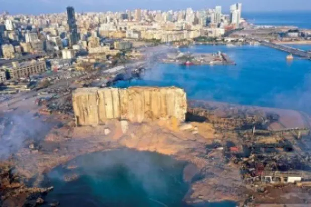 Beyrut Limanı patlaması şüphelisi İspanya’da yakalandı