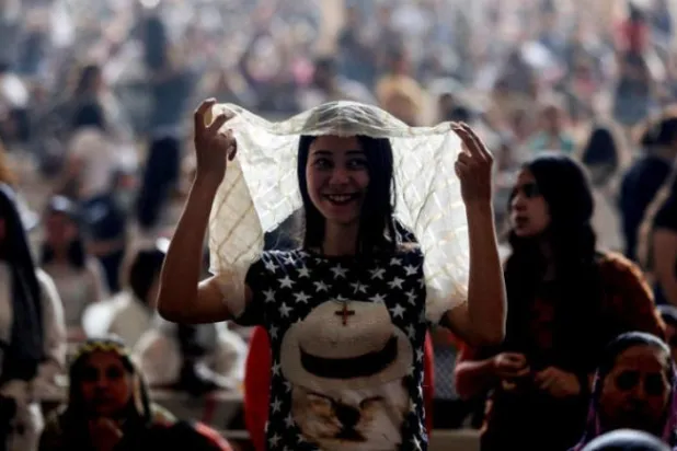 Mısır Başbakanı Medbuli Kıptilerin Paskalya bayramını tebrik etti