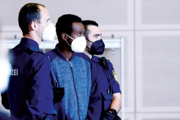 ألمانيا: محاكمة صومالي على خلفية مقتل 3 أشخاص طعناً