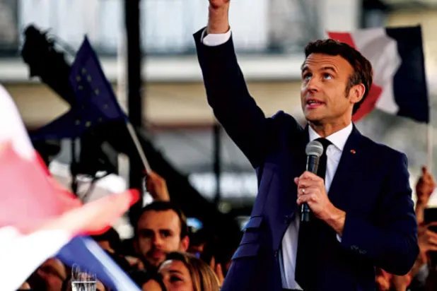 فرنسا: الصمت الانتخابي بدأ والمتنافسان لاحقا المترددين