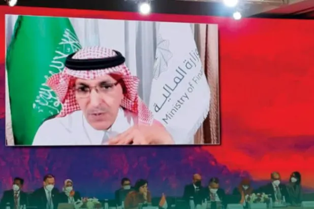 سعودی عرب نے عالمی معیشت کی بحالی کے لیے تعاون پر زور دیا ہے
