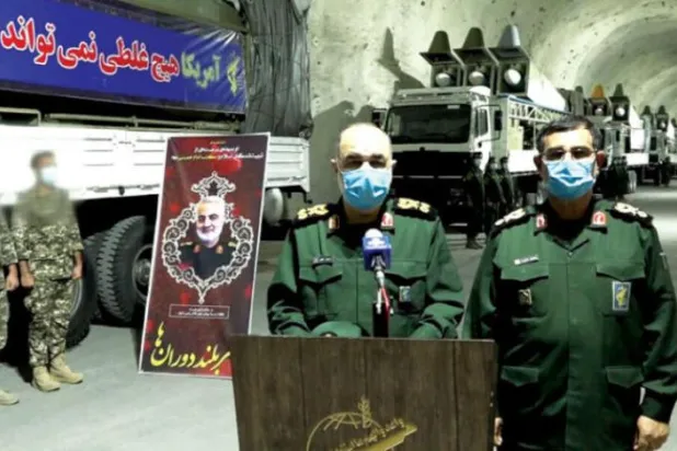 تہران: ہم نے سلیمانی سے بدلہ لینے کے بدلے واشنگٹن کی پیشکش کو ٹھکرا دیا ہے