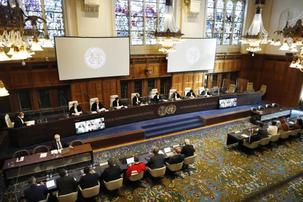 Uluslararası Adalet Divanı: Kolombiya, Nikaragua'nın egemenlik haklarını ihlal etti