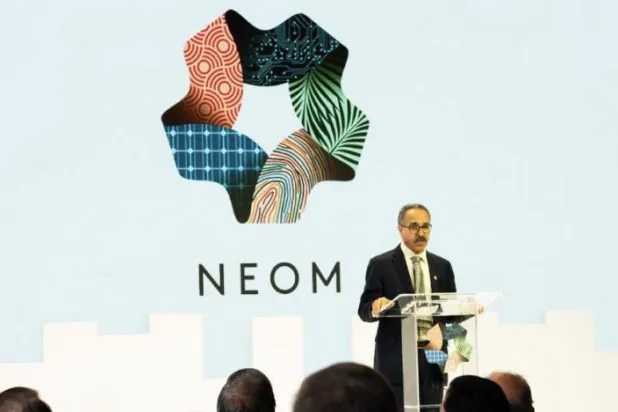 NEOM kapılarını ABD’li yatırımcılara açtı