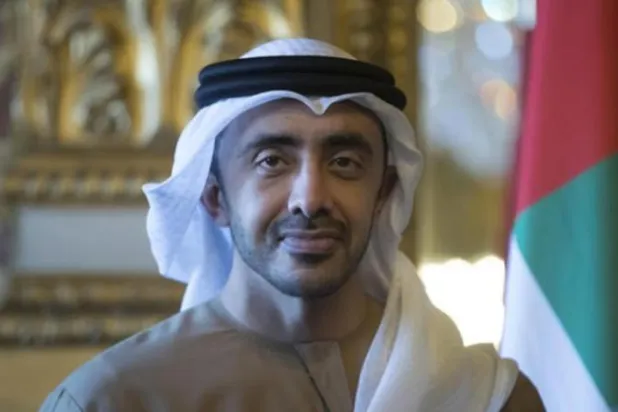 BAE Dışişleri Bakanı, İsrailli mevkidaşı ile görüştü: İkili ilişkiler ve Mescid-i Aksa’da yaşananlar ele alındı