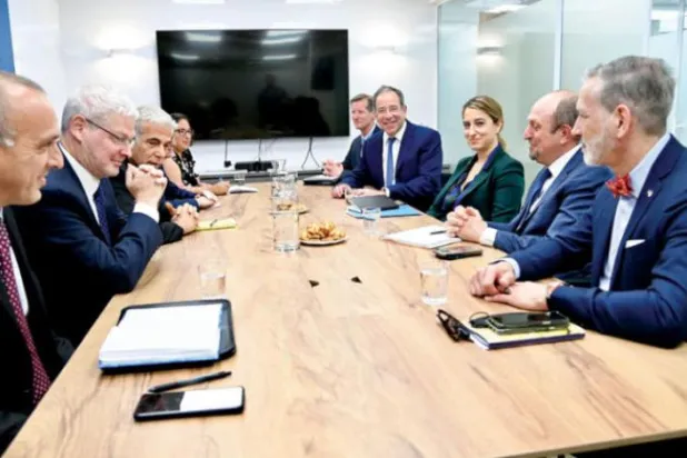 ABD heyetinden İsrail’e gerginliğin azaltılması çağrısı