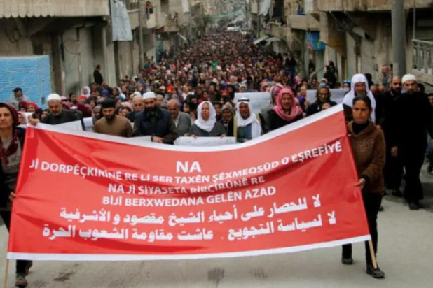 Türk SİHA’sı SDG’nin kadın yapılanmasını hedef aldı: SDG yetkilisi Rusya’ya ‘Türk ihlallerini durdurma’ çağrısı yaptı