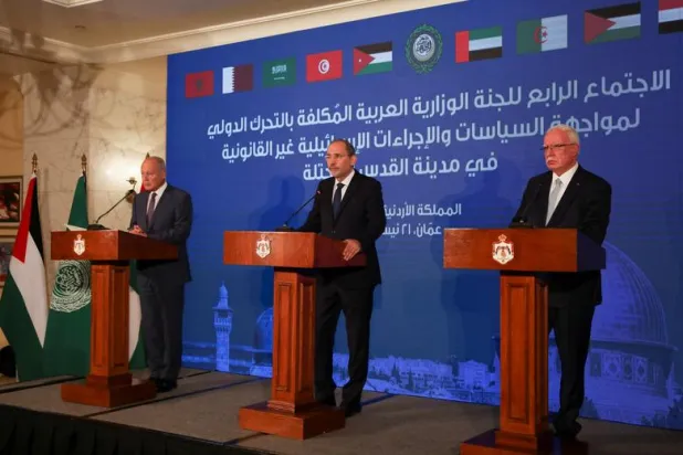 Arab Ministerial Committee Warns: Israeli Attacks in Aqsa Fuel Violence