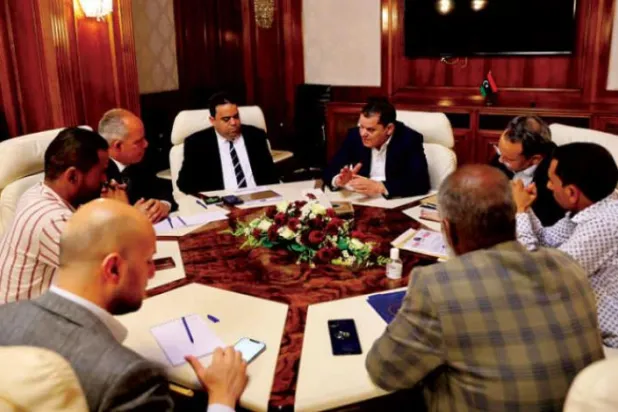 Trablus’ta silahlı gruplar arasında çatışma: ‘Dibeybe hükümeti halkı yanıltıyor, Türkiye’nin bu hükümeti desteklediğini düşünmüyoruz’