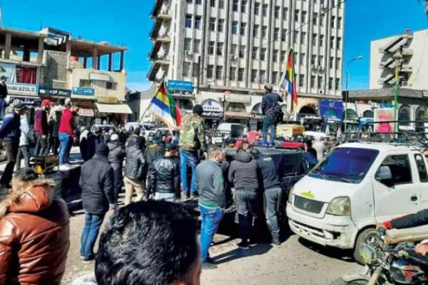 Suveyda’da gençler tarafından yeni bir siyasi hareket kuruldu  