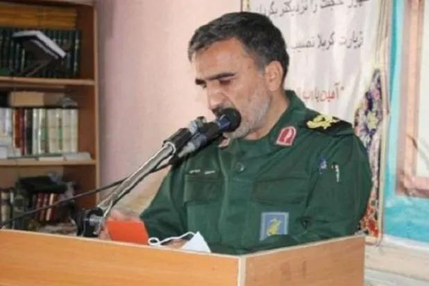 İran'ın güneydoğusunda Özel Kuvvetler Tugay Komutanına yönelik saldırıda bir subay öldü