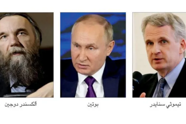 جایگاه پوتین در فضای فلسفه سیاسی کجاست؟