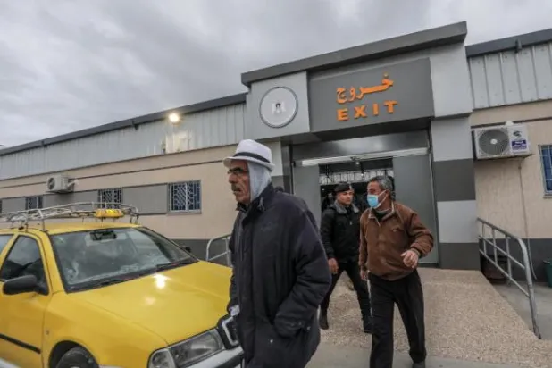 İsrail, Gazze'deki Erez Sınır Kapısı'nı kapatma kararı aldı 