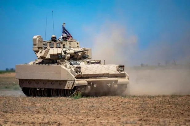 فرات کے مشرق میں امریکہ کے خلاف ایران نے کیا شامی اقدام