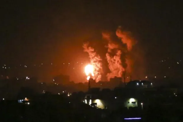 Abluka altındaki Gazze'den iki roket fırlatıldı