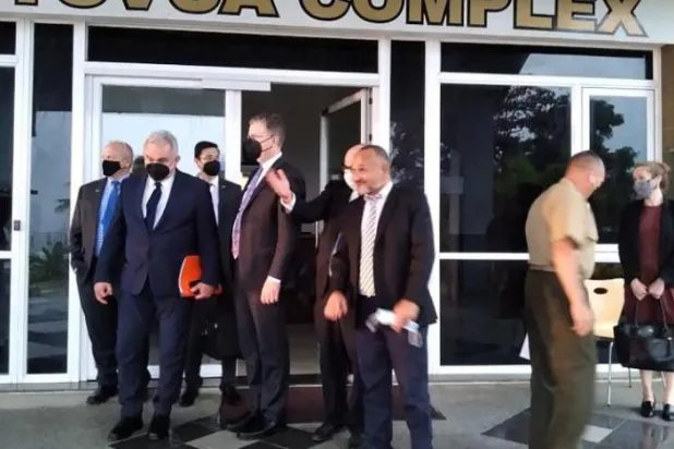 ABD’den Solomon Adaları’na Çin askeri üssü uyarısı