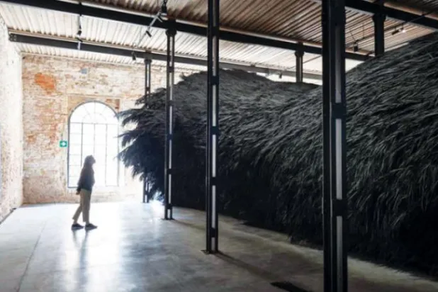 خوشنویسی، جوهر و شاخه‌های نخل در ونیز