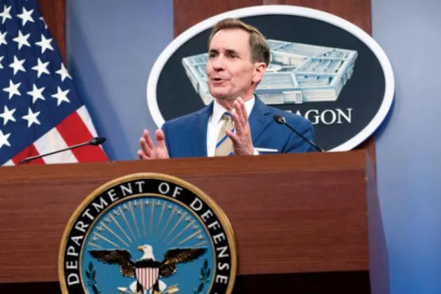 Pentagon, Ukrayna’ya Donbas bölgesine uygun askeri teçhizat gönderiyor