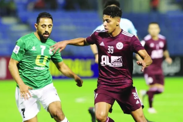 دوري أبطال آسيا: حسابات تأهل معقدة تنتظر التعاون والفيصلي