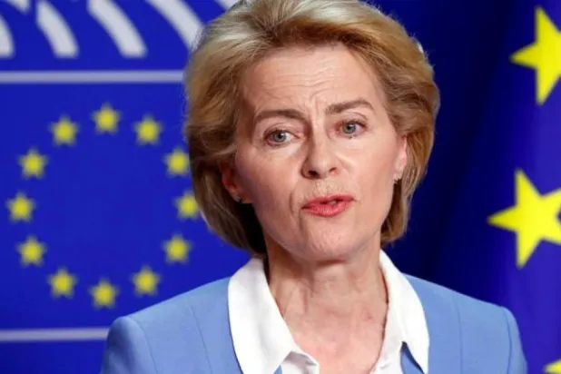 آمال ألمانية كبيرة على زيارة فون دير لاين للهند