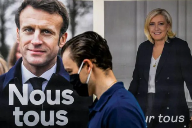 تاریخی صدارتی انتخابات میں فرانسیسی ووٹ دینے والے ہیں