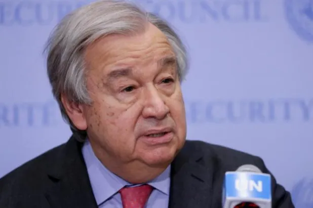 Guterres, Bennett ve Abbas ile Kudüs’teki gerilimi azaltma çabalarını görüştü