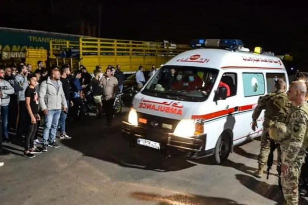 Lübnan’da 60 düzensiz göçmeni taşıyan tekne battı: 13 ölü