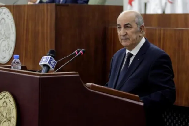 Cezayir Cumhurbaşkanı Tebbun yapılacak zam ve devlet yardımlarını açıkladı