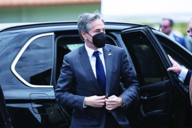 Blinken, İran’a ABD vatandaşı İmad Şarki’nin serbest bırakılması çağrısında bulundu