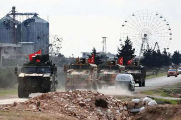 Türkiye’den Kuzey Suriye’de SDG’ye karşı misilleme operasyonu: En az 50 ölü