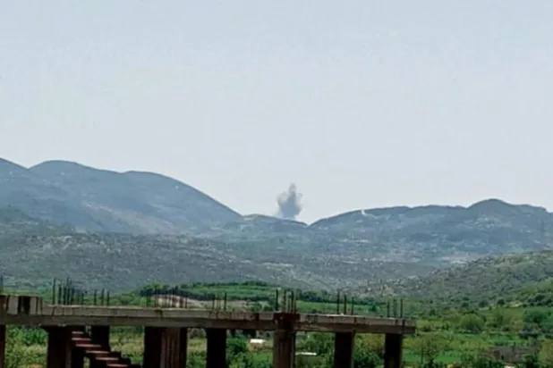 Rusya’dan Suriye’nin kuzeybatısında yeni saldırı