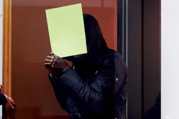 ألمانيا: محاكمة غامبي بالتورط في قتل صحافي