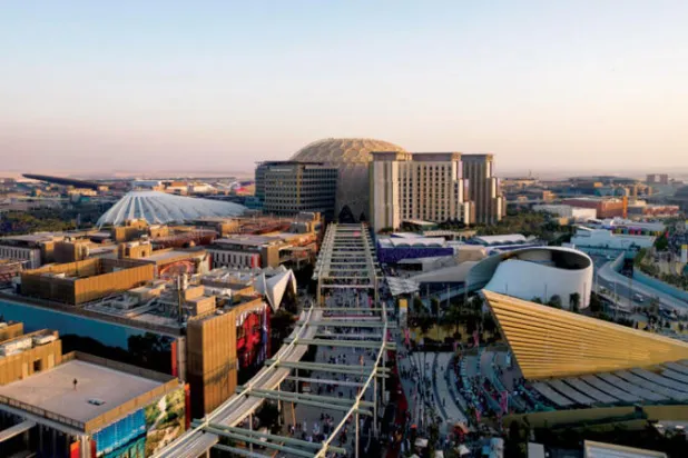 عقود بـ1.8 مليار دولار  للشركات الصغيرة في «إكسبو دبي»