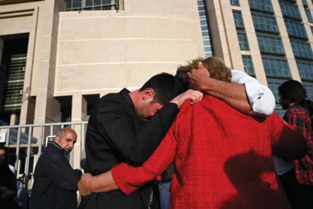 تركيا: السجن المؤبد لعثمان كافالا... ومواجهة متوقعة مع الغرب